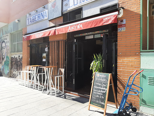 Taberna Lorena - Visual