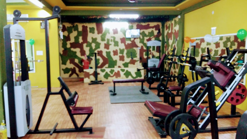 Colonel S Wellness Centre