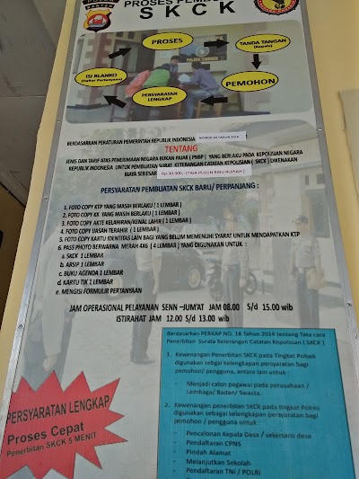 Photos of Polsek Cibeber