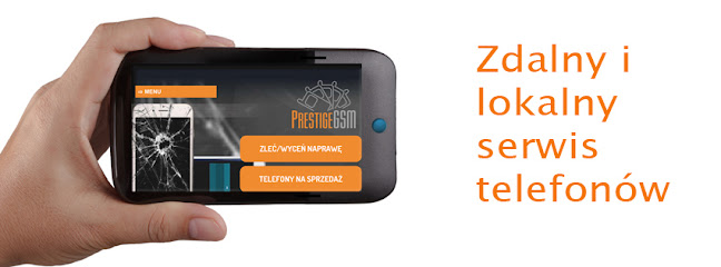 Prestige GSM Serwis Telefonów - Kraków