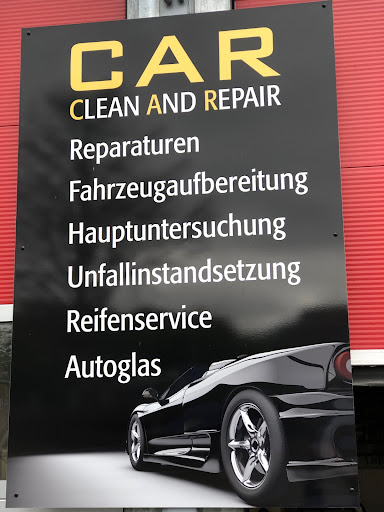 Car Clean and Repair - Thumbnail