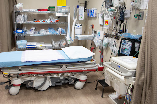 Crook County Hospital & Long Term Care