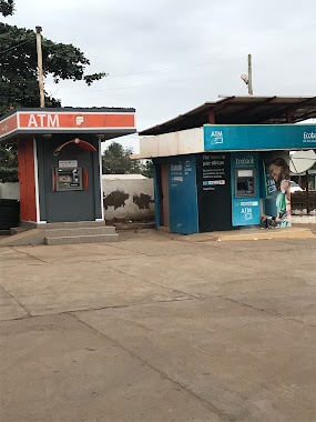 Ecobank ATM, Author: Sammo Sheriff