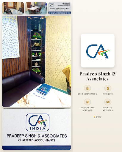 Pradeep Singh & Associates offers expert GST Registration and comprehensive Company Incorporation…