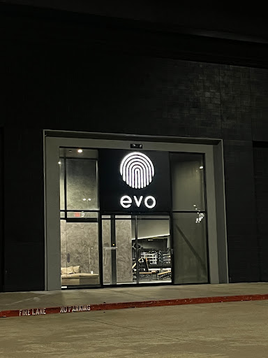 Evo Gyms - Visual