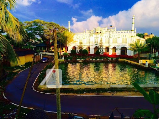 Masjid ul Abrar مسجد, Author: Mohamed Abrar