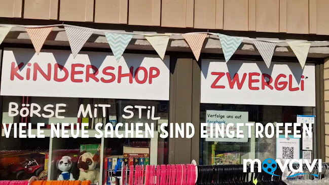 Rezensionen über KiNDERSHOP ZWERGLi - Börse mit Stil in Neuhausen am Rheinfall - Kinderbekleidungsgeschäft