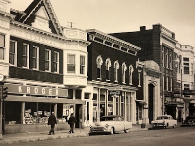 Jasper County Historical Society