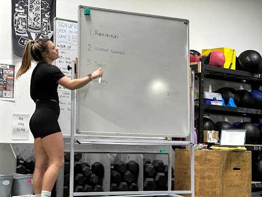The Program Training - Visual