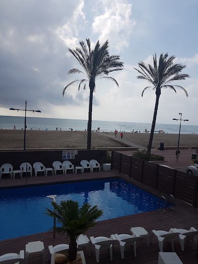Photos of Sunday's Beach