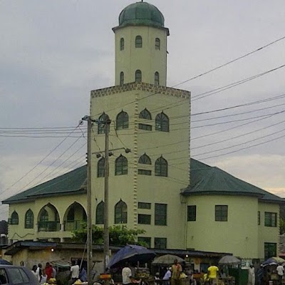 Central Mosque