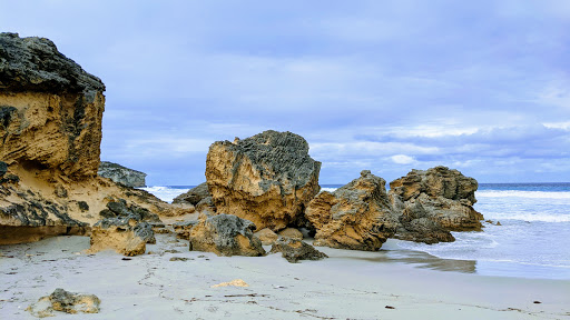 Pennington Bay Carpark - Thumbnail