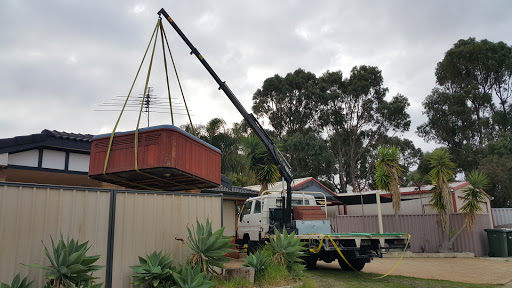 Perth Spa Wreckers - Thumbnail