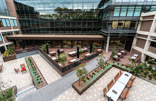 Arts Precinct B - Faculty of Arts, Macquarie University