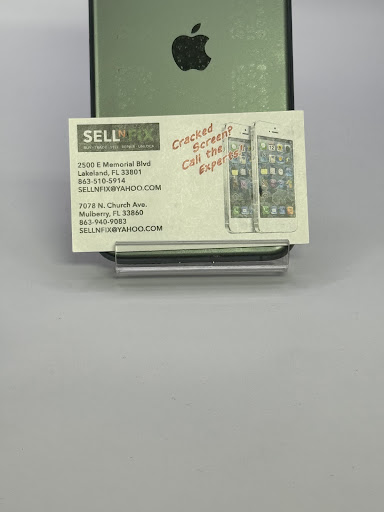 Sell n fix - Visual