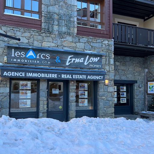 Les Arcs Immobilier Erna Low - Thumbnail