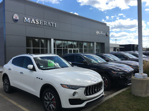 Maserati of Milwaukee