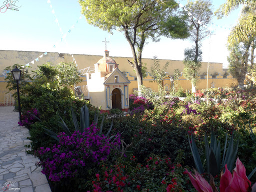 Templo de la niña virgen Maria