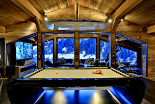 Photo n°11 de Chalet Quézac - Carte Blanche Collection à Tignes (Chalet)