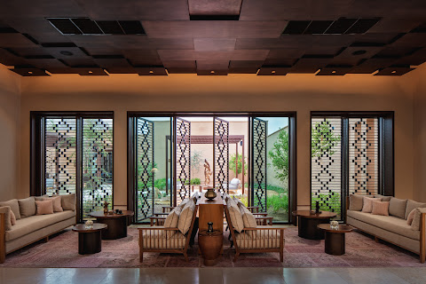 Banyan Tree AlUla by null
