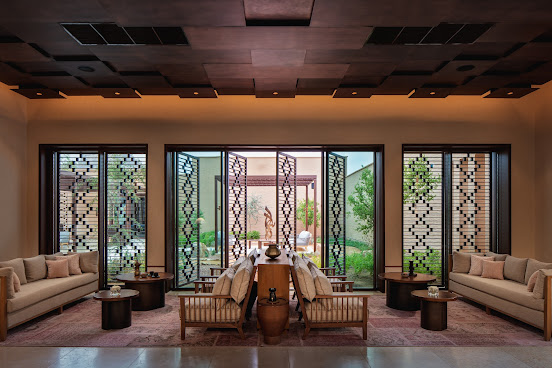 Banyan Tree AlUla by null