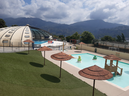 Piscine Municipale Carros Gallery - France