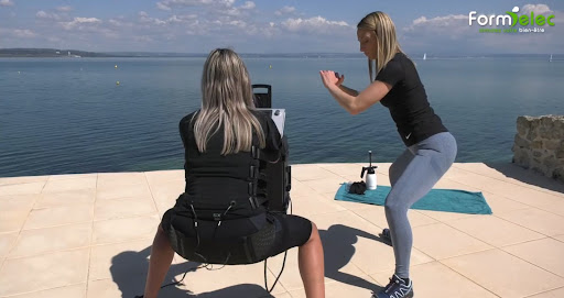 Form'elec Istres - Électrostimulation Miha Bodytec à domicile - Thumbnail