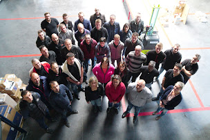 Photo n°12 de Tps Coliservice à Coren (Société de transport routier)