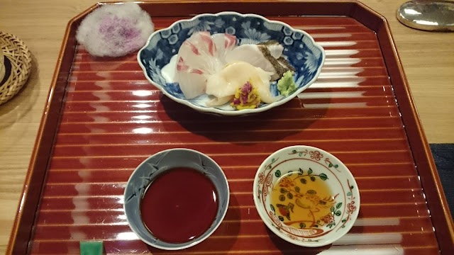懐石 大原