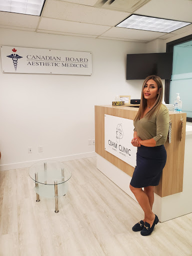 CBAM Clinic Logo