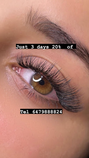 Salon beauty hair & eyelashes extensions& facial & wax Gallery - Canada