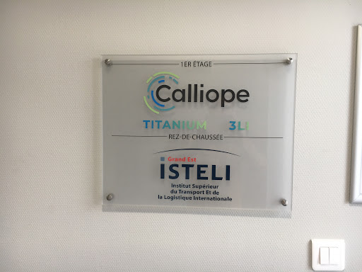 ISTELI Strasbourg - Transport & Logistics Management School - Thumbnail