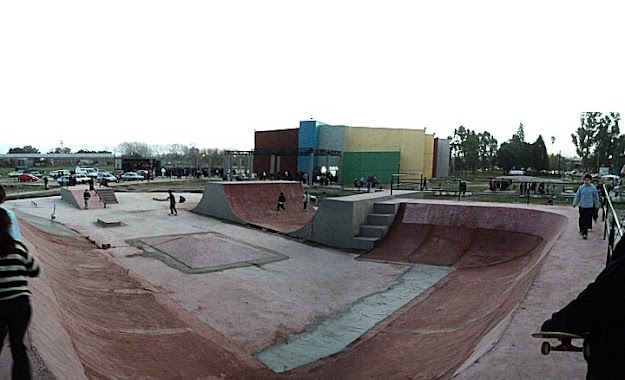 Skatepark Parque Norte, Author: Juan Federico Torres