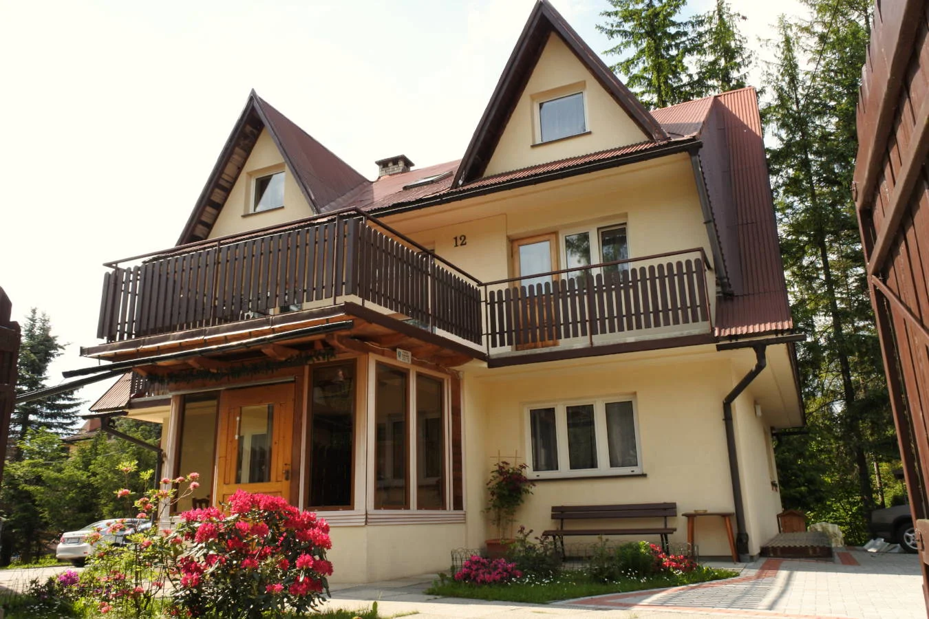 Aqua Montana - accommodation Zakopane