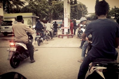 Photos of SPBU Podorejo