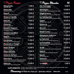 Photo n°15 de Pizza Gino à Valergues (Épicerie fine)