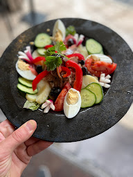 Photo n°106 de La fontaine à Lourmarin (Restaurant français)