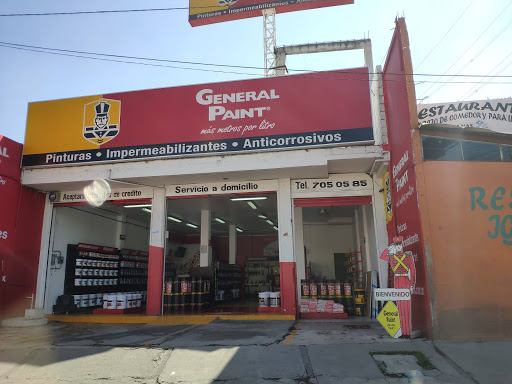 General Paint Metepec