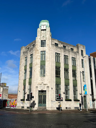 Bank of Ireland Buildings