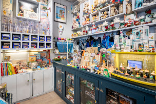 Photo n°57 de L'Oiseau de Paradis à Paris (Magasin de jouets)