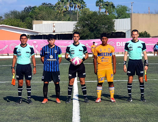 Unidad Deportiva Salinas Victoria - Thumbnail