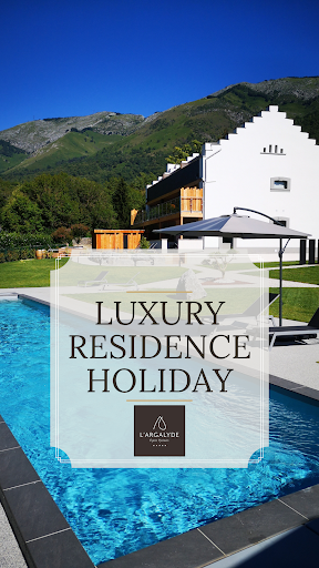 Photo de L' Argalyde Wellness & Cycling - Luxury Cycling Holidays at the Foot of the Legendary Passes of the Pyrénées