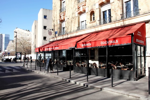 Le Bistro de la Ferme