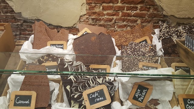 Le comptoir de Mathilde - Chocolaterie & Épicerie Fine