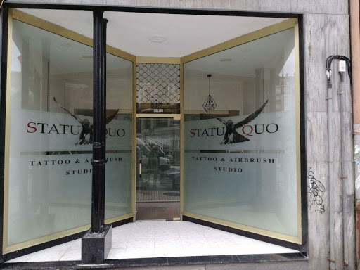 Statu Quo Tattoo Studio