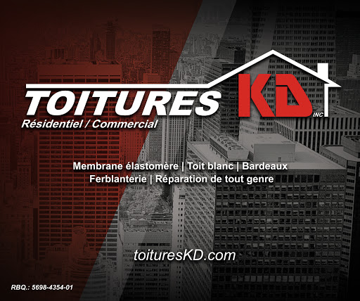 Toitures KD - Visual