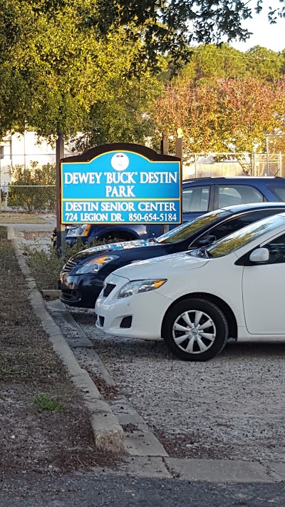 Photos of Buck Destin Park