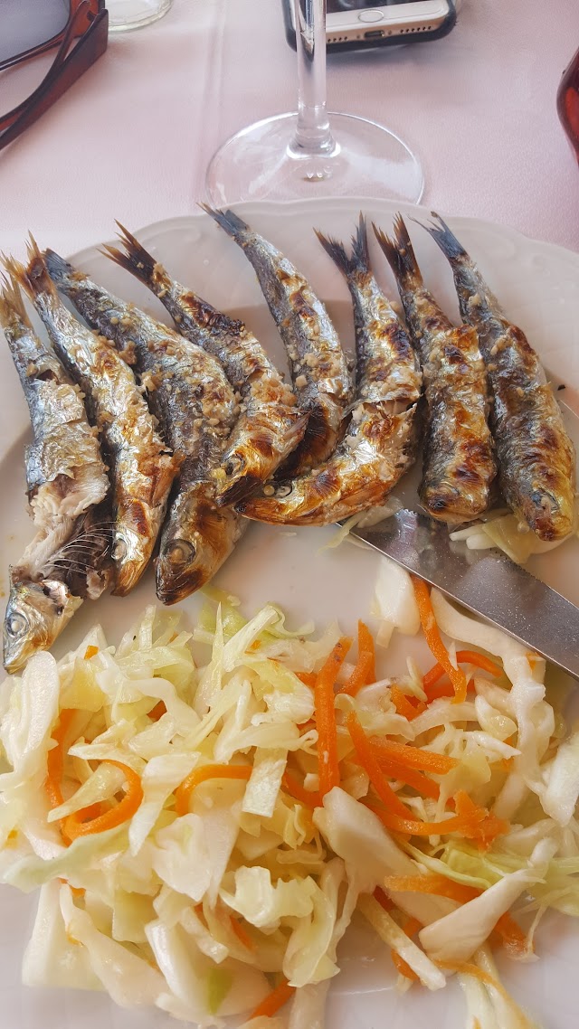 Merendero La Barca