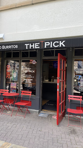 The Pick - Visual
