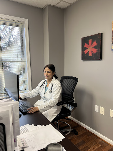 Dr. Kshama Garg